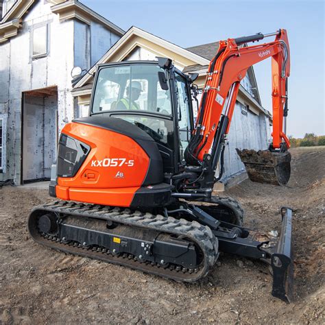 kubota kx 57 mini excavator|kubota kx057 4 price.